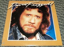 David Frizzell Self-Titled AUTOGRAPHED 1983 Country MCA-27093