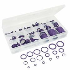  Car A/C System Air Conditioning O-Ring HNBR Seal Coupling Assortment Kit265 Pcs
