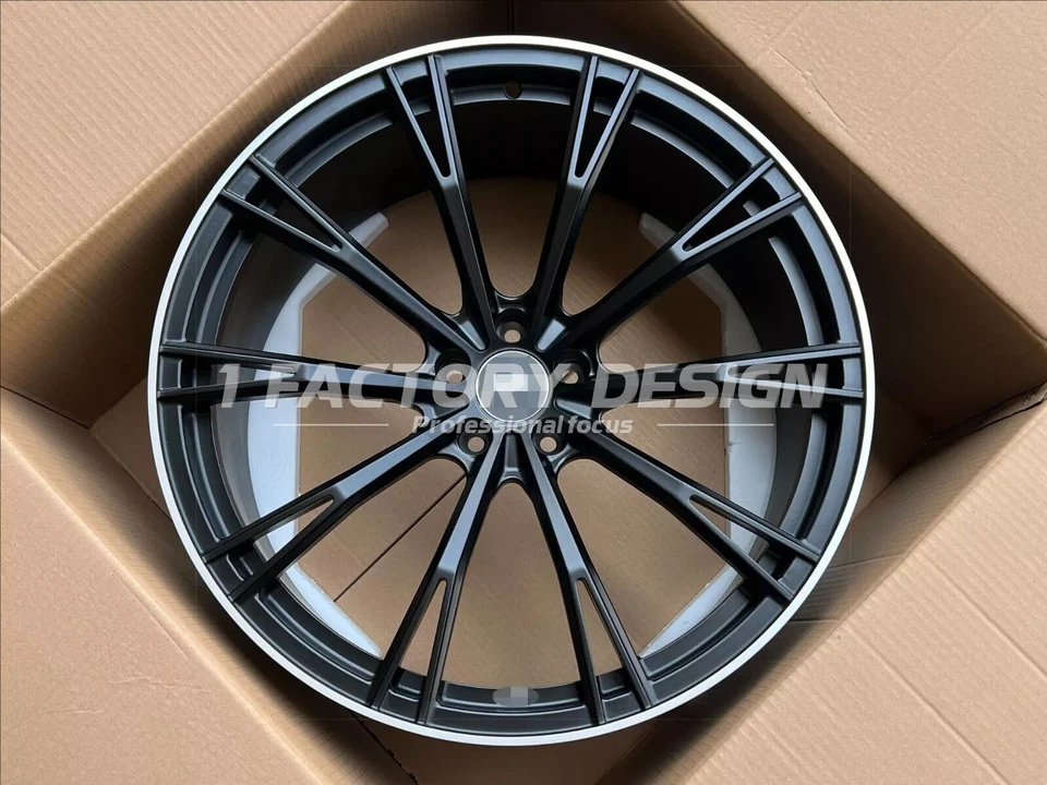 1PC CUSTOM NEW FORGED WHEELS RIMS FITS FOR 2020+ AUDI R8 - Image 1 of 1