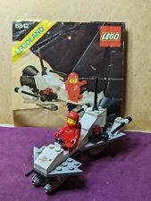 Lego 6842 Shuttle Craft vintage space complete with instruction