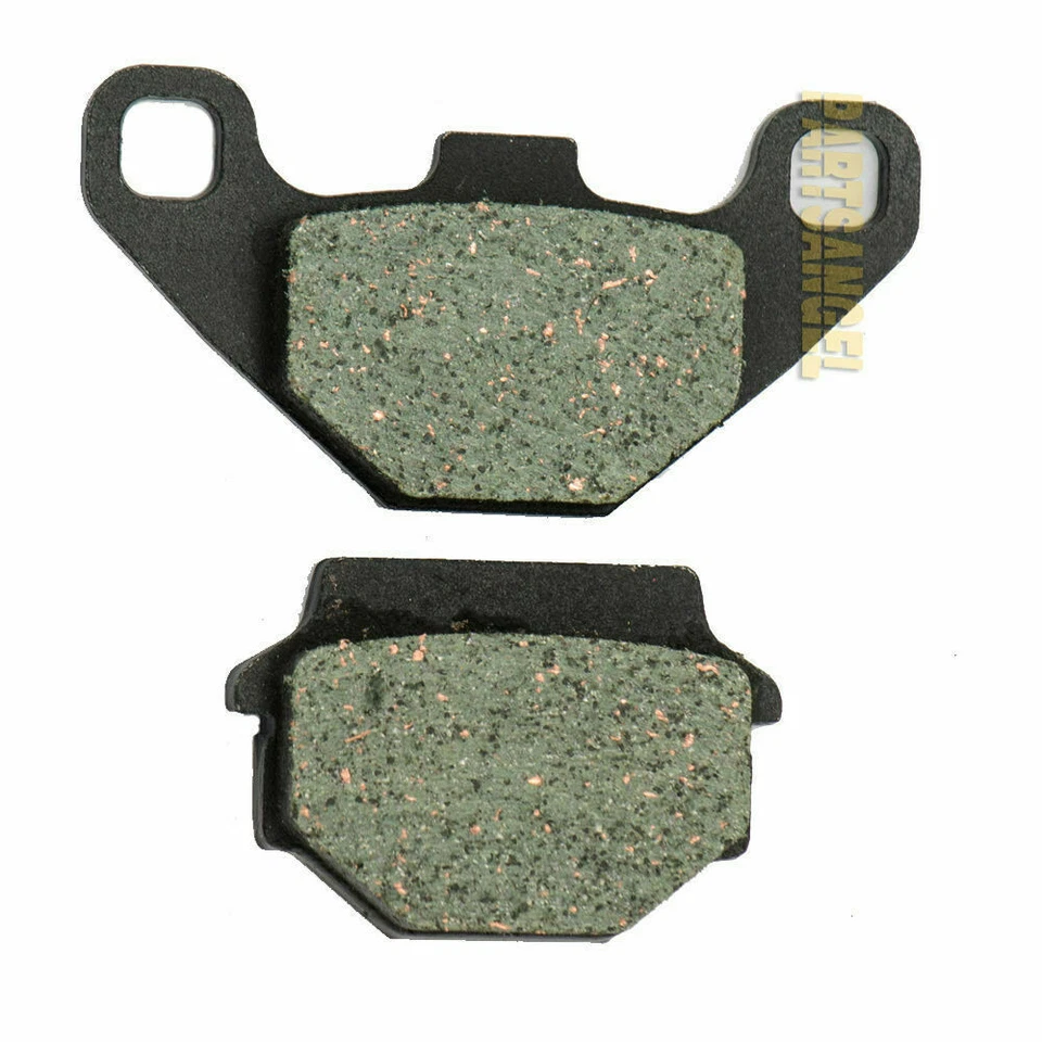 Pastillas de freno traseras de carbono para 2003 2004 2005 2006 SUZUKI LTF500 Vinson 500 4x4 Foto 1 de 1