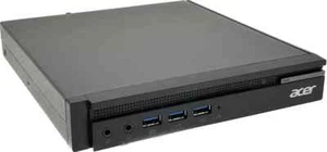 Mini-PC mit 4 NES Controller, Acer Veriton N4640G, 240GB SSD, 8GB Ram und WLAN - Bild 1 von 4