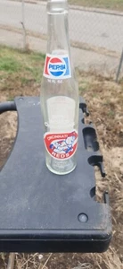 1975 world champions cincinnati reds pepsi bottle - Picture 1 of 2