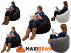  Bean Bag Chair Gamer Beanbag Adult Gaming Large Jumbo Cord Pod Big Arm Corduroy