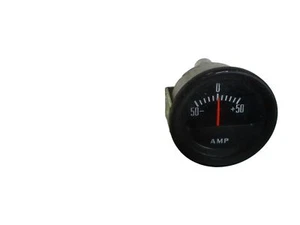 C119 Meßinstrument BMW R 80_100 K 45_65 Amperemeter VDO 50/50 Zusatzinstrument - Bild 1 von 6