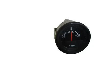 C119 Meßinstrument BMW R 80_100 K 45_65 Amperemeter VDO 50/50 Zusatzinstrument - Bild 1 von 4