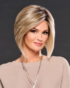 Raquel Welch Boudoir Glam Heat Resistant Wig Average Color Biscuit RL19/23 W/Box - Picture 1 of 18