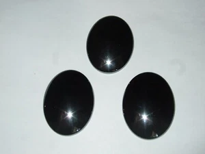 - Cabochon Pietra Cristalloterapia - EMATITE ovale 40x30 mm - Picture 1 of 1