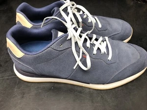 FootJoy Contour Jogger Golf Shoes - Navy - 54292, Lightly Worn!! Size 11 Men’s. - Picture 1 of 6