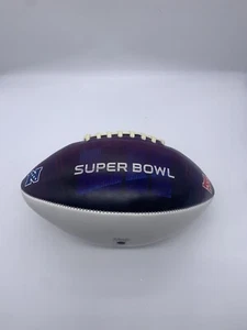 NFL SUPER BOWL MINNESOTA LII 52 GEDENKMÜNZE Official Football EAGLES - Bild 1 von 3