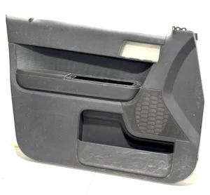 2008-2012 Ford Escape FRONT DRIVER Door Panel Trim - Picture 1 of 9
