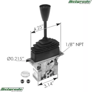 170.VM11AP APSCO Genuine OE VM-11 Single Axis Valve - 3 Position, Universal - Picture 1 of 1
