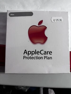 apple care protection plan iMac - Bild 1 von 2
