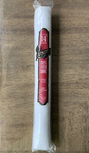 1 White Regency Mills AIDA CLOTH 14 Ct Cross Stitch Fabric 15 x 18 NEW OLD STOC - Picture 1 of 5
