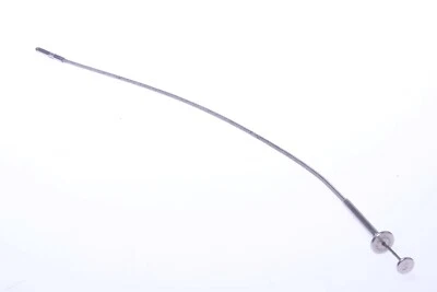 ✅ KODAK 30CM, 12” REMOTE SHUTTER CABLE RELEASE NICKLE PLATE ANTIQUE CAMERA 66-2 - Image 1 of 2