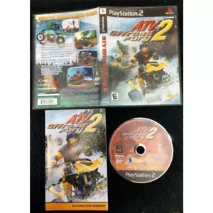 Atv-Offroad Fury 2 - PlayStation 2 (PS2) Completo (CIB) - Imagen 1 de 2