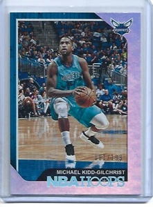 Michael Kidd-Gilchrist-Hornets-2018-19 Hoops Silver #149 (1/199) - Picture 1 of 2