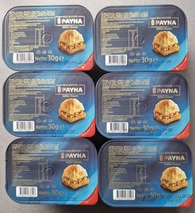 6x30g Payna Walnuss Baklava süßer Snack - Bild 1 von 3