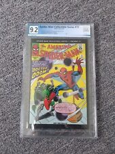 Spider-Man Collectible Series Volume #11 (10/2006) Marvel Comics PGX9.2