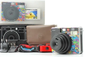 [TOP NEUWERTIG] Leica Sofort LimoLand von Jean Pigozzi analoge Sofortbildkamera JAPAN - Bild 1 von 10