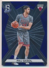 2015-16 Panini Spectra #73 Pau Gasol /125