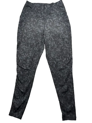 danskin Leggings Womens Medium Contour Brushed 7/8 leg 1720442 - Image 1 of 4