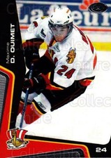 2005-06 Baie Comeau Drakkar #16 Maxime Ouimet