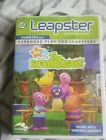  Leapster Cartridges The Backyardigans with Case!