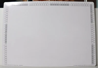 Houghton Mifflin Harcourt 4 级数学工作垫/干擦板 17 x 12 — 第 1/4 张图片