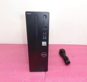 Dell Vostro 3681 SFF i5-10400@2.9GHz 16GB 256GB NVMe+2TB 3.5" HDD Win11Pro T9B10 - Picture 1 of 19