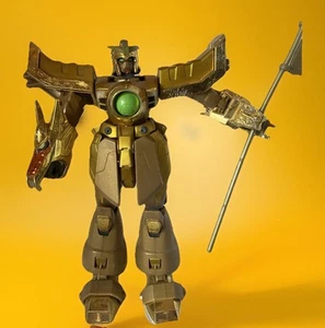 2001 Gundam Sotsu Agency Gold Dragon Hands Figur selten - Bild 1 von 15