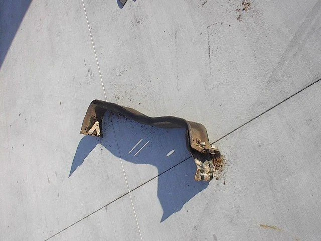 FORD F350 SUPER DUTY 06 EN TRANSMISIÓN TRAVESAÑO Foto 1 de 4