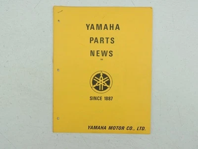Noticias de piezas Yamaha años 60 U5 YA6 YDS3 YM1 YG1 YJ1 B15816 Foto 1 de 4