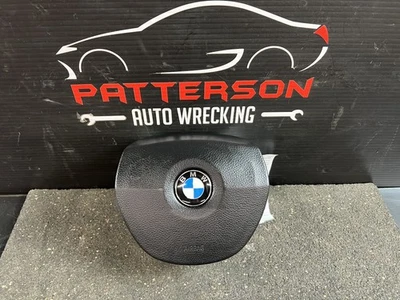 11-15 BMW ALPINA B7 FRONT DRIVER STEERING WHEEL AIR BAG 32677828503 - Изображение 1 из 4