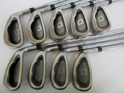 ONOFF 2006 Iron Set 9pcs 4-9.P.A.S NS PRO 950GH Flex S - Image 1 of 4