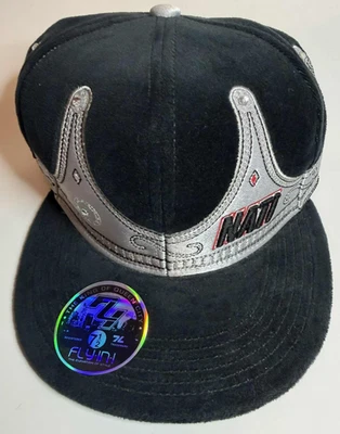 Fly - I - N-1 elevación de estilo gorra 7 1/2 Foto 1 de 4