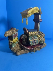 Kirkland Set Natività 662120 Tessuto Dipinto a Mano Mache Pezzo di Ricambio (6) - Foto 1 di 20