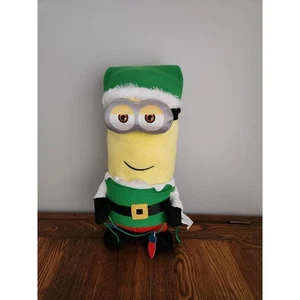 Cattivissimo Me Minion Universale Buon Natale Malizia Kevin Peluche 12" - Foto 1 di 2