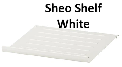 IKEA KOMPLEMENT Schuhregal weiß robust & platzsparend 19 5/8x13 3/4" - Bild 1 von 4