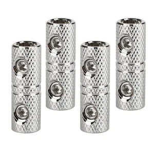 Wire Coupler Terminal Butt Connector ideal for automotive audio modifications - Picture 1 of 17