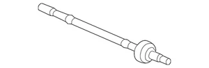 Genuine GM Rear Passenger Side Wheel Half-Shaft Outer Constant Velocity CV Joint - Picture 1 of 4