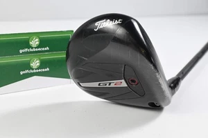 Titleist GT2 #5 Wood / 18 Degree / Stiff Flex Hzrdus Black 70 Shaft - Picture 1 of 8
