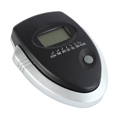 Gym Accessories Speedometer Total Mileage Package Content Weight Calories - Image 1 of 4