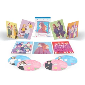 Horimiya: The Missing Pieces: Season 2 (Blu-ray + DVD) New - Picture 1 of 5