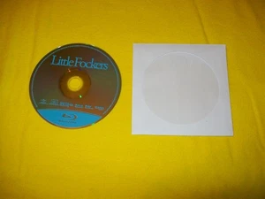 LITTLE FOCKERS BLURAY DISC ONLY NO CASE IS INCLUDED ROBERT DE NIRO BEN STILLER - Bild 1 von 1