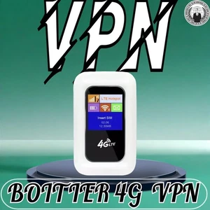 Boitier 4G Vpn Avec Application De Contrôle - Photo 1/1