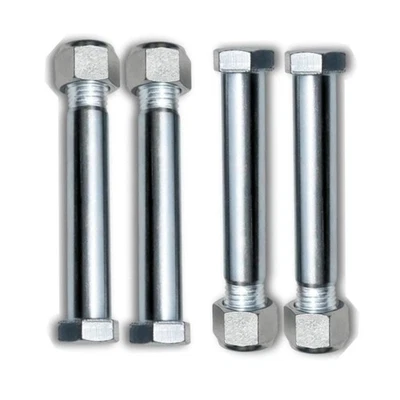 4Pcs 25mm Mini Excavator Pins Bucket Connecting Linkage Pin Attachments - Image 1 of 4
