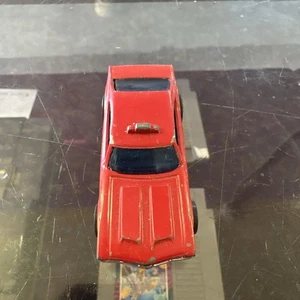 Hot Wheels-Redline-Oldsmobile 442-Fire Department-Chief-Hong Kong-1969 - Picture 1 of 7