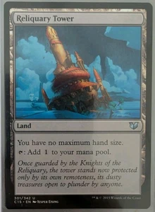 Reliquary Tower Commander 2015 - MTG - Picture 1 of 1
