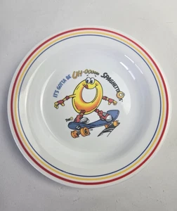 Vintage Sammlerstück Corelle SpaghettiOs Schale IT'S GOTTA BE UH-OOOOO SPAGHETTIOS - Bild 1 von 5